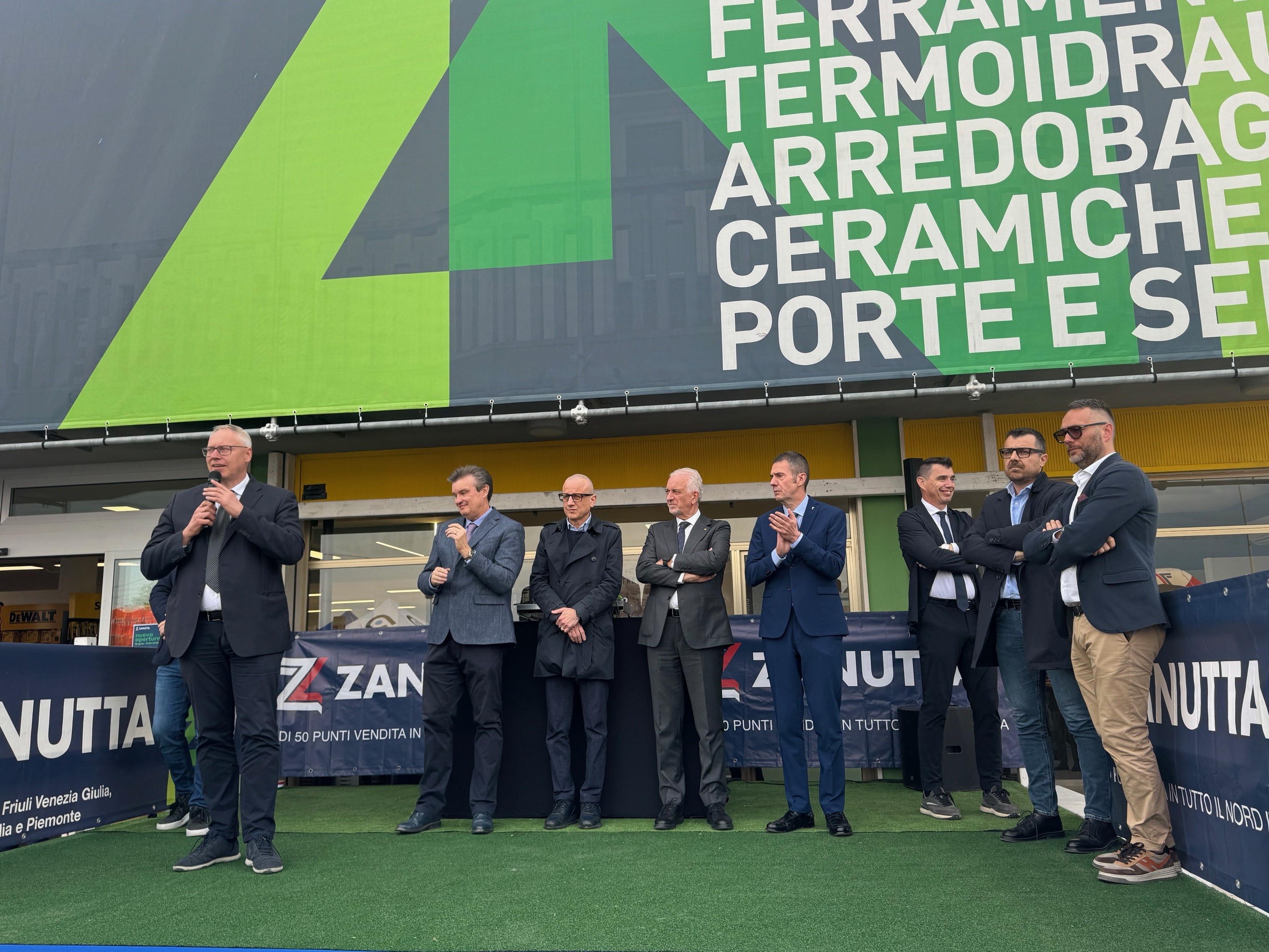 IMPRESE. BORDIN A ZANUTTA: SIETE UN ESEMPIO VIRTUOSO PER IL TERRITORIO